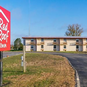 Red Roof Inn Richmond, IN Exterior photo