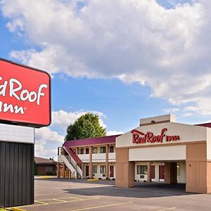 Red Roof Inn Marietta Exterior photo