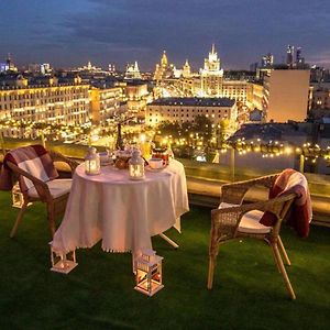 Four Reasons Hotel Moskau Exterior photo