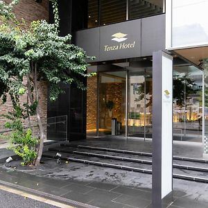 Tenza Hotel at Sendai Station Exterior photo