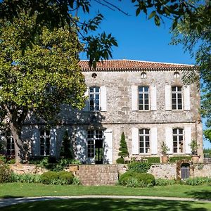 Bed and Breakfast Maison Le Sepe - Vignoble Bio Et Maison D'Hotes Sainte-Radegonde  Exterior photo