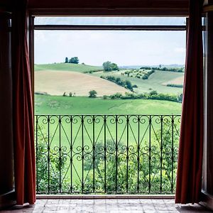 Bed and Breakfast Tenuta San Rocco Conzano Exterior photo