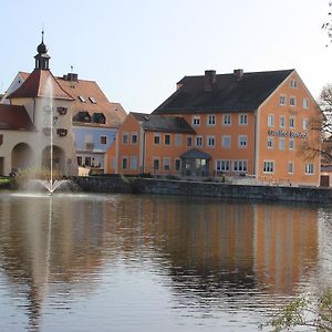 Hotel Gasthof Seehof Allersberg Exterior photo