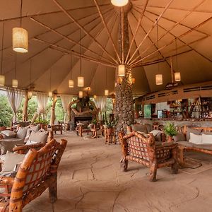 Villa Kibo Safari Camp Amboseli-Nationalpark Exterior photo