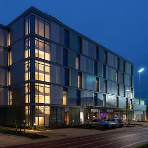 Elite Athlete Centre&Hotel Loughborough Exterior photo