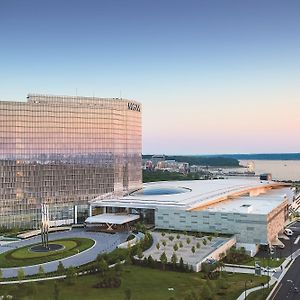 Hotel Mgm National Harbor Exterior photo