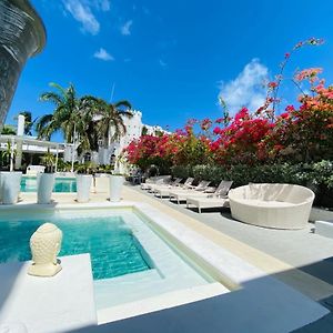 Le Castel Blanc Hotel Boutique San Andrés Exterior photo