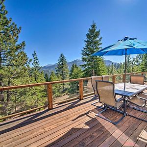 Villa Stateline Escape - 6 Mi To Heavenly And Lake Tahoe! Exterior photo