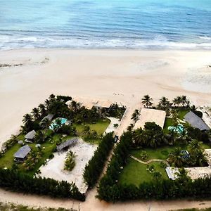 Hotel Boutique Zebra Beach Uruau Exterior photo