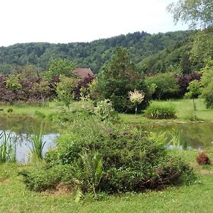 Bed and Breakfast Pied Des Milles Etang - Les Capucins Faucogney-et-la-Mer Exterior photo