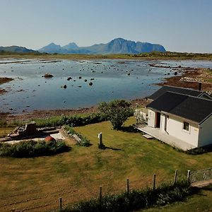 Villa Bird View Lofoten Bostad Exterior photo