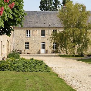 Bed and Breakfast Ferme Hay Day Asnieres-en-Bessin Exterior photo