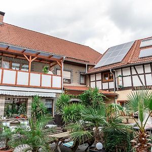 Hotel Gaststätte und Pension Zur Einkehr Neustadt an der Orla Exterior photo