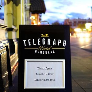 Telegraph Hotel Numurkah Exterior photo