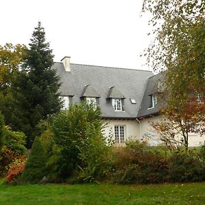 Bed and Breakfast Stretcha Châteaubourg Exterior photo