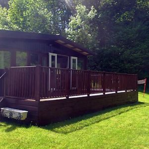 Villa 28 Riverside, Caer Beris Holiday Park Builth Wells Exterior photo