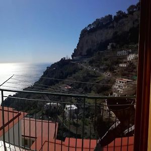 Bed and Breakfast Domus Gaia Amalfi Exterior photo