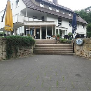 Hotel Restaurant Bauer Bad Salzuflen Exterior photo