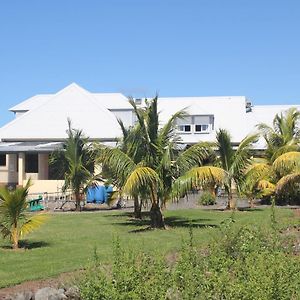 Bed and Breakfast Domaine Des Oiseaux Reunion Saint-André Exterior photo