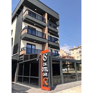 Csk Otel Tekirdağ Exterior photo