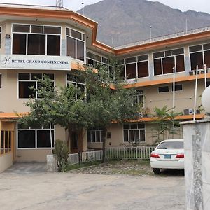 Hotel Grand Continental Gilgit Exterior photo