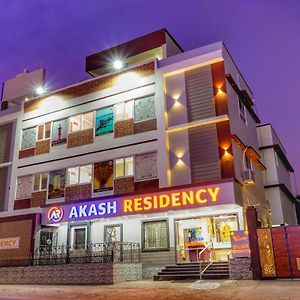 Hotel Akash Residency Rāmeswaram Exterior photo