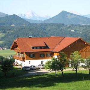 Bed and Breakfast Maiburger Thalgau Exterior photo