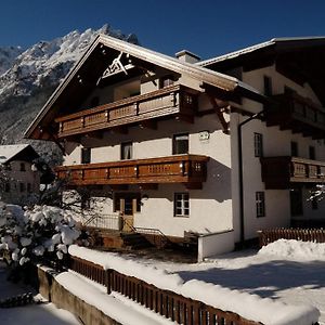 Bed and Breakfast Gästehaus Schöpf Elsa Längenfeld Exterior photo