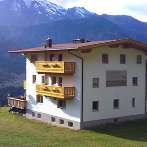 Hotel Gasthof Leiter´s Hoamatl Umhausen Exterior photo