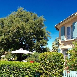 Bed and Breakfast Oustau Du Ventoux Bédoin Exterior photo