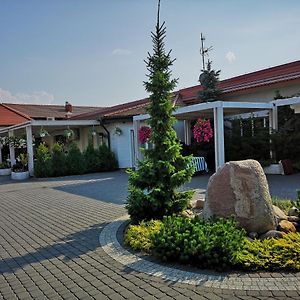 Bed and Breakfast Jasminowy Gaj Inowrocław Exterior photo