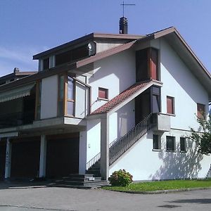 Bed and Breakfast Bed&Breakfast Zattieri Ponte nellʼAlpi Exterior photo