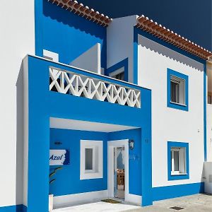 Bed and Breakfast Azul Zambujeira do Mar Exterior photo