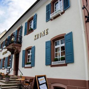 Hotel Krone - das Gasthaus Kirchhofen  Exterior photo