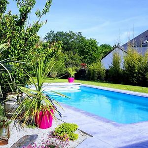 Bed and Breakfast La Noue Aubert Juigne-sur-Loire Exterior photo