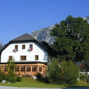 Hotel der bodenbauer Thörl Exterior photo