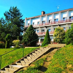 Hotel Osrodek Wypoczynkowy " Bieszczady" Myczkowce Exterior photo