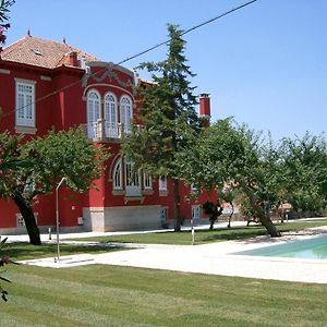 Hotel Casa Vermelha Vila Nova de Foz Côa Exterior photo