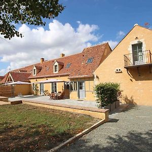 Hotel Gite De La Coispilliere Ceton Exterior photo