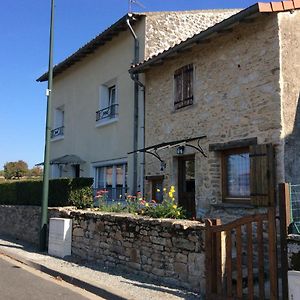 Bed and Breakfast Maison De Mon Coeur Balledent Exterior photo