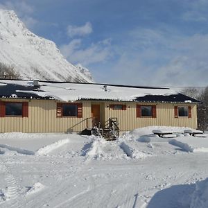 Villa Lyngenfjord, Froyas Hus Olderdalen Exterior photo