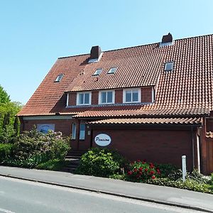 Bed and Breakfast Gästehaus am Alten Hafen Jork Exterior photo