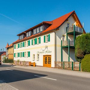 Staimicher Höhen - Premium Appartements Kurort Steinbach-Hallenberg Exterior photo