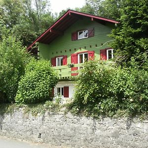 Bed and Breakfast Green Bike Pyrenees Louvie Juzon Exterior photo