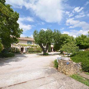 Bed and Breakfast Chambre D'Hotes Au Vieux Chene Grillon Exterior photo