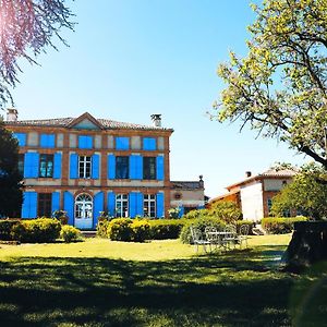 Bed and Breakfast La Maison Du Saula Lafrançaise Exterior photo