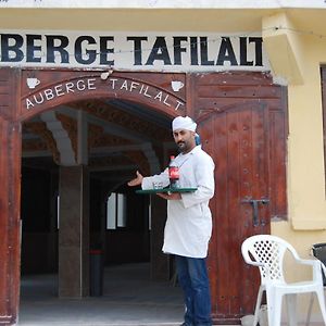 Hotel Auberge Tafilalt Bouzmou Imilchil Exterior photo