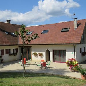 Les Chambres Du Cru Jongieux Exterior photo