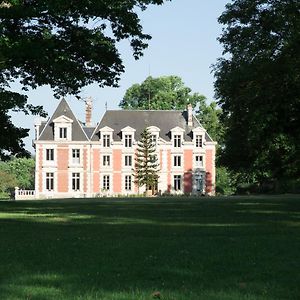 Bed and Breakfast Chateau De Saint-Germain Exterior photo