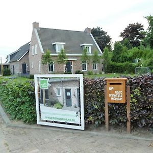 Bed and Breakfast Bed&Breakfast Hoornaar Exterior photo